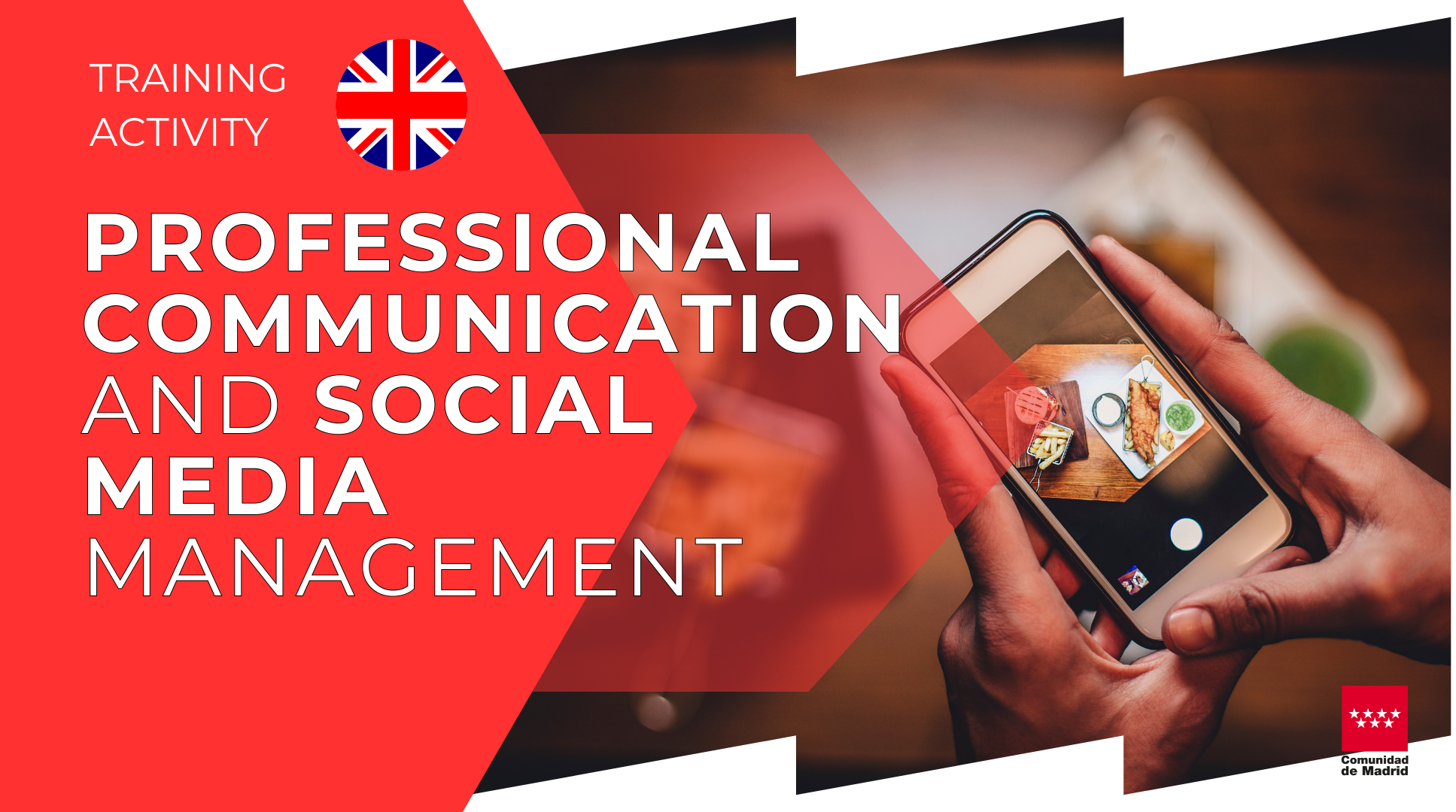 •	Professional communication and social media management in hospitality and tourism