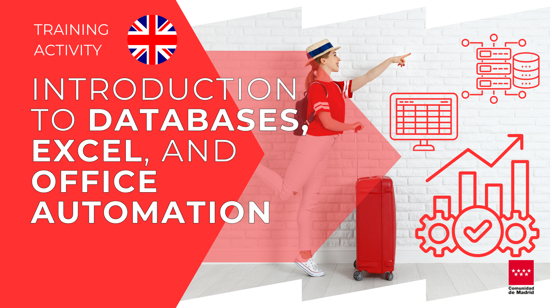 •	Introduction to Databases: Excel and Office Automation for Tourism and Hospitality